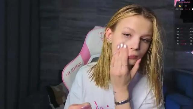 Image 3 of lovely_babyy Stream on Chaturbate on 1 month ago