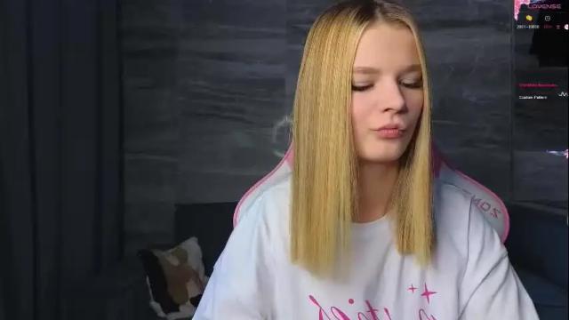 Image 7 of lovely_babyy Stream on Chaturbate on 1 month ago