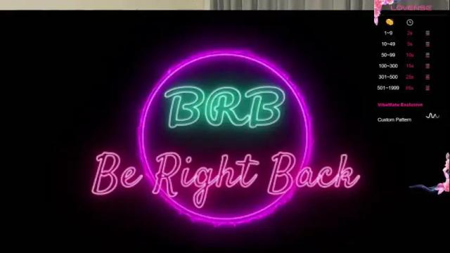 Thumbnail 1, lovely_babyy's Stream at Chaturbate, 1 month ago