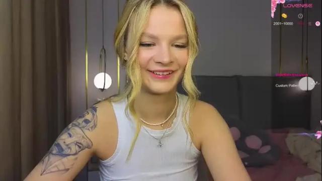 Image 8 of lovely_babyy Stream on Chaturbate on 1 month ago