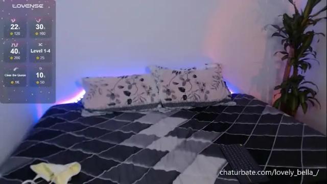 Thumbnail 2, lovely_bella_'s Stream at Chaturbate, 5 months ago
