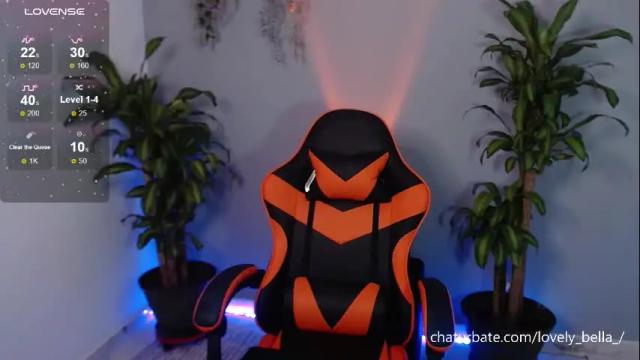 Thumbnail 2, lovely_bella_'s Stream at Chaturbate, 4 months ago