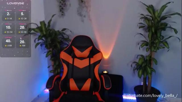Thumbnail 1, lovely_bella_'s Stream at Chaturbate, 4 months ago