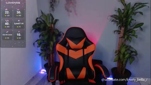 Thumbnail 2, lovely_bella_'s Stream at Chaturbate, 2 months ago