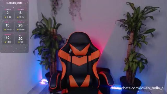 Thumbnail 1, lovely_bella_'s Stream at Chaturbate, 2 months ago