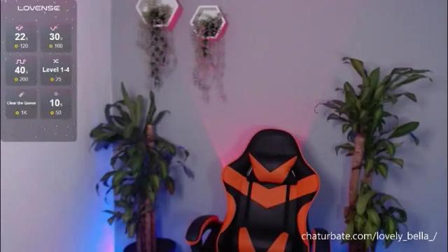 Image 10 of lovely_bella_ Stream on Chaturbate on 2 months ago