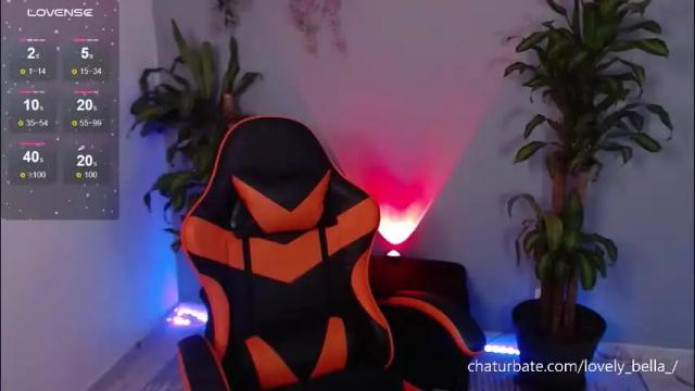 Thumbnail 1, lovely_bella_'s Stream at Chaturbate, 1 month ago