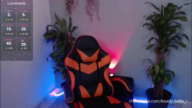Thumbnail 1, lovely_bella_'s Stream at Chaturbate, 1 month ago