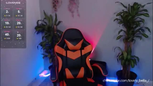 Thumbnail 3, lovely_bella_'s Stream at Chaturbate, 1 month ago