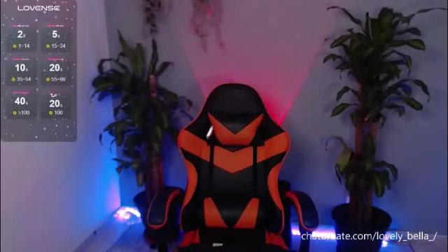 Image 3 of lovely_bella_ Stream on Chaturbate on 1 month ago
