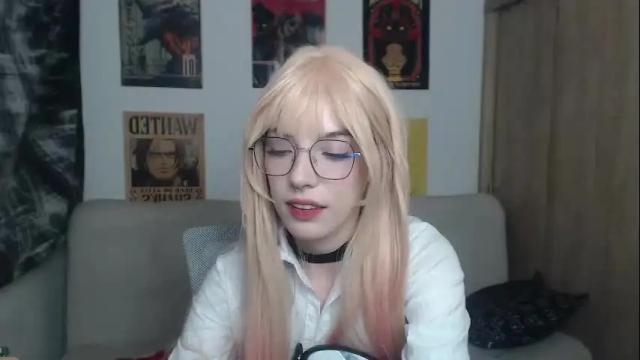 Thumbnail 1, lovely_cass's Stream at Chaturbate, 1 month ago