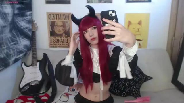 Image 3 of lovely_cass Stream on Chaturbate on 1 month ago