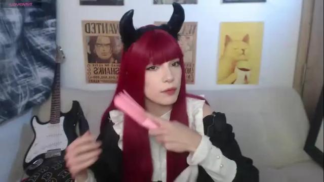 Thumbnail 3, lovely_cass's Stream at Chaturbate, 1 month ago