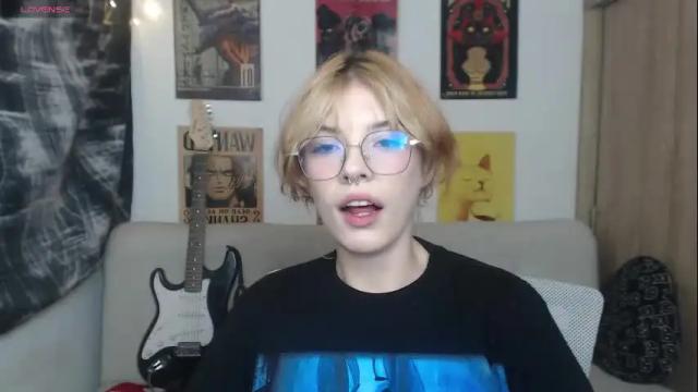 Image 8 of lovely_cass Stream on Chaturbate on 1 month ago