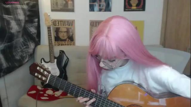 Image 7 of lovely_cass Stream on Chaturbate on 1 month ago