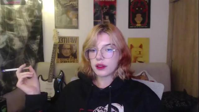 Image 2 of lovely_cass Stream on Chaturbate on 1 month ago