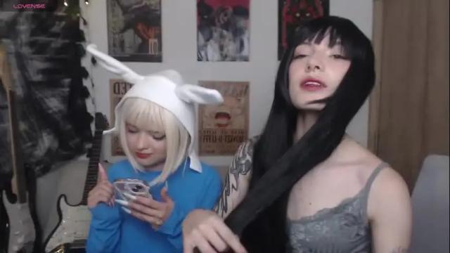 Image 3 of lovely_cass Stream on Chaturbate on 10 days ago