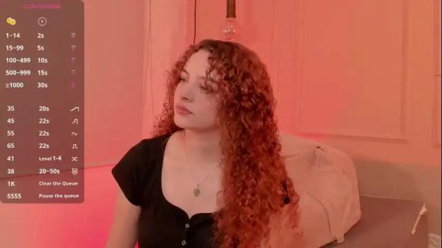 Image 11 of lovely_emma18 Stream on Chaturbate on 1 month ago