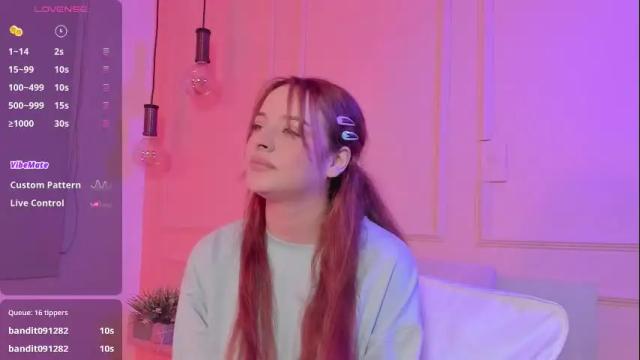 Thumbnail 1, lovely_emma18's Stream at Chaturbate, 9 days ago