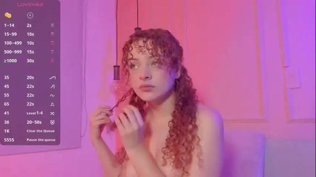 Image 2 of lovely_emma18 Stream on Chaturbate on 8 days ago