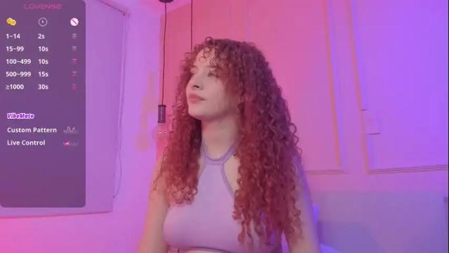 Image 4 of lovely_emma18 Stream on Chaturbate on 5 days ago