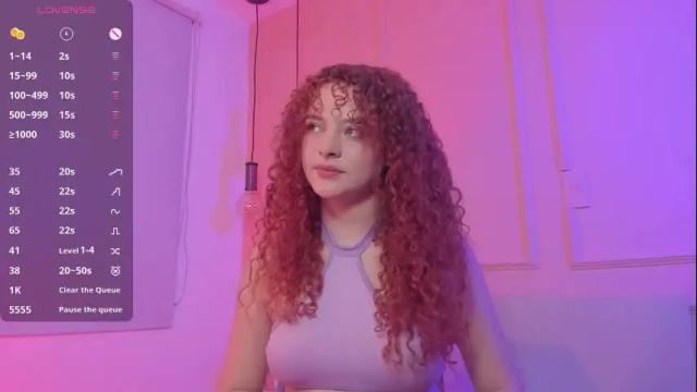 Image 7 of lovely_emma18 Stream on Chaturbate on 5 days ago