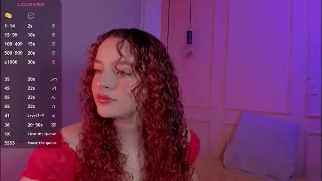 Thumbnail 1, lovely_emma18's Stream at Chaturbate, 1 month ago