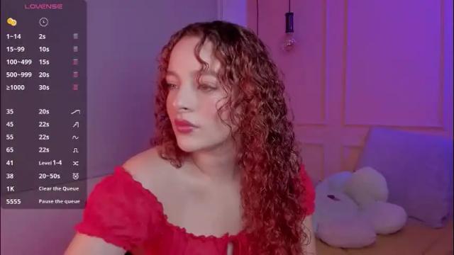 Image 3 of lovely_emma18 Stream on Chaturbate on 1 month ago