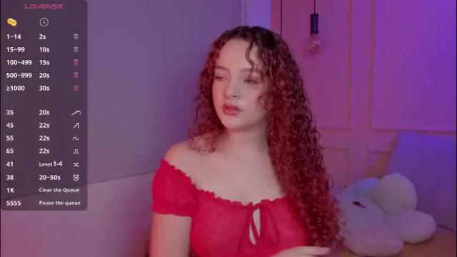 Image 8 of lovely_emma18 Stream on Chaturbate on 1 month ago