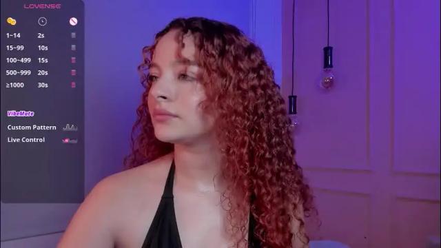 Image 3 of lovely_emma18 Stream on Chaturbate on 1 month ago
