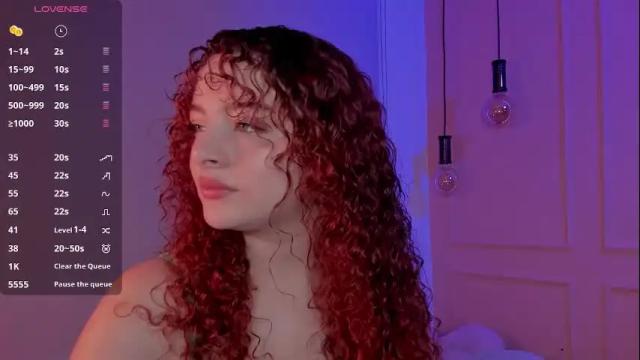 Image 12 of lovely_emma18 Stream on Chaturbate on 1 month ago