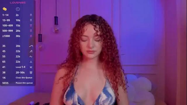 Image 4 of lovely_emma18 Stream on Chaturbate on 1 month ago
