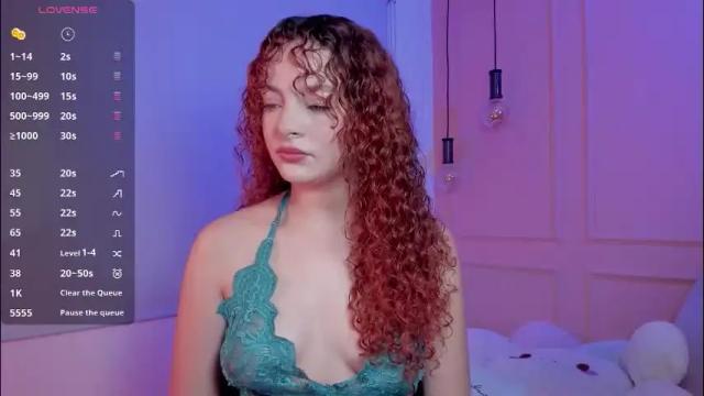 Image 3 of lovely_emma18 Stream on Chaturbate on 1 month ago