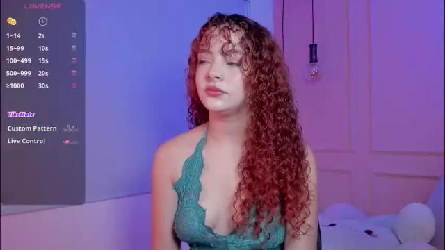 Image 7 of lovely_emma18 Stream on Chaturbate on 1 month ago