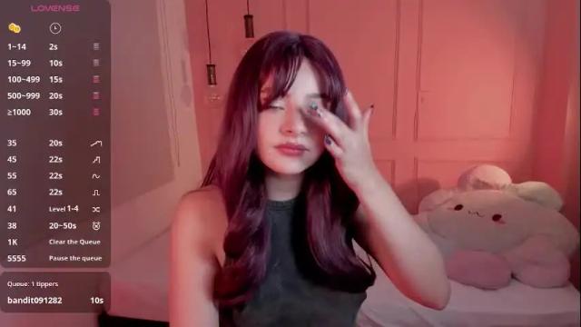 Thumbnail 1, lovely_emma18's Stream at Chaturbate, 1 month ago