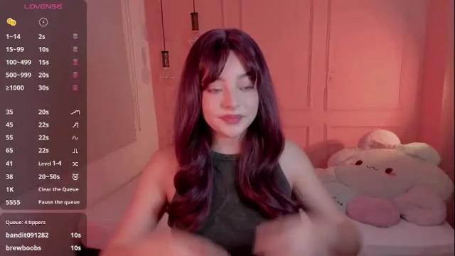 Image 2 of lovely_emma18 Stream on Chaturbate on 1 month ago