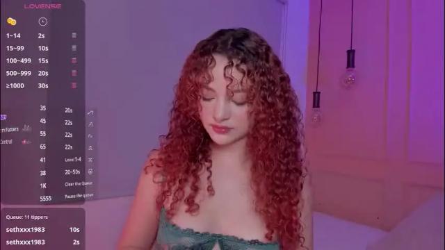 Image 10 of lovely_emma18 Stream on Chaturbate on 1 month ago