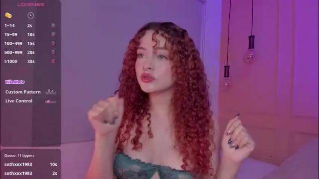 Image 11 of lovely_emma18 Stream on Chaturbate on 1 month ago