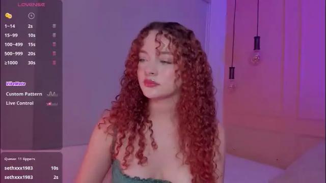 Image 12 of lovely_emma18 Stream on Chaturbate on 1 month ago