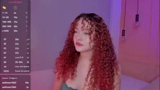 Image 4 of lovely_emma18 Stream on Chaturbate on 1 month ago