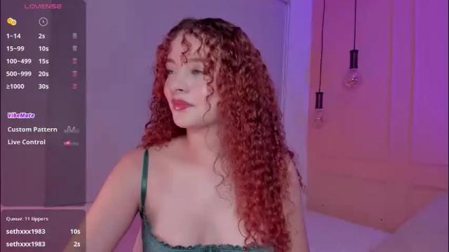 Image 6 of lovely_emma18 Stream on Chaturbate on 1 month ago