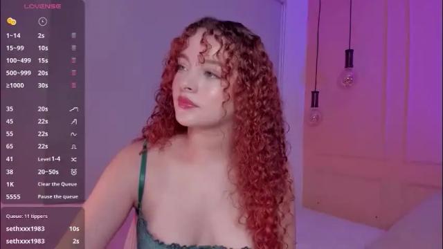Image 7 of lovely_emma18 Stream on Chaturbate on 1 month ago