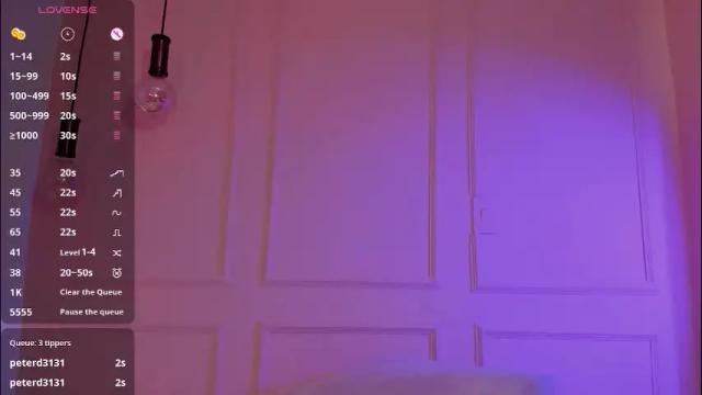 Thumbnail 2, lovely_emma18's Stream at Chaturbate, 1 month ago