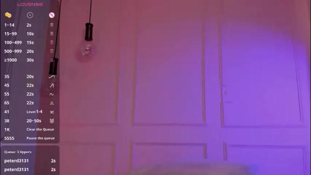 Image 6 of lovely_emma18 Stream on Chaturbate on 1 month ago