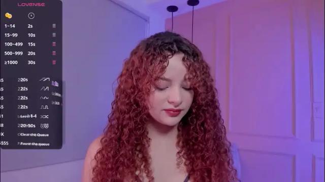 Image 4 of lovely_emma18 Stream on Chaturbate on 1 month ago