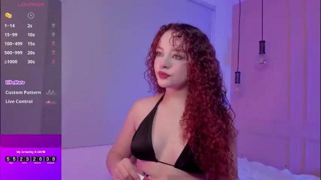 Image 7 of lovely_emma18 Stream on Chaturbate on 28 days ago