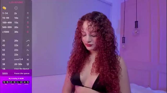 Thumbnail 3, lovely_emma18's Stream at Chaturbate, 28 days ago