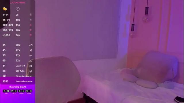 Image 3 of lovely_emma18 Stream on Chaturbate on 26 days ago