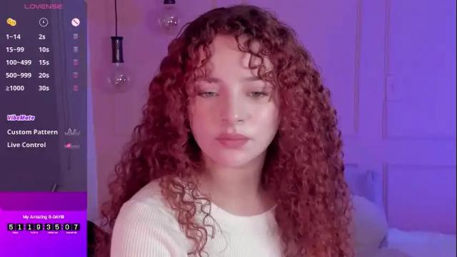 Thumbnail 1, lovely_emma18's Stream at Chaturbate, 23 days ago
