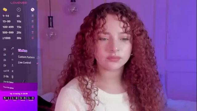 Image 2 of lovely_emma18 Stream on Chaturbate on 24 days ago
